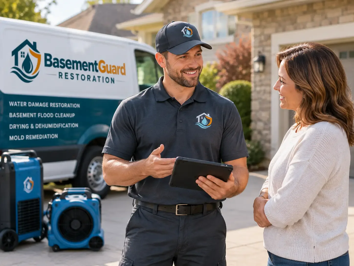 Basement Water Damage Restoration Saginaw, MN FAQs